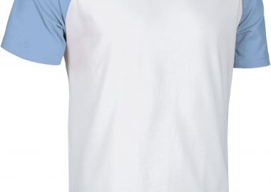 T-Shirt CAIMAN Valento CAVARGCBC_kids White-Sky Blue - Valento - 