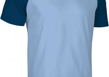 T-Shirt CAIMAN Valento CAVARGCCM Sky Blue-Orion Navy Blue -  - 