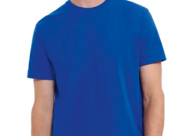 T-Shirt Classic Heavyweight R-215M-0 Russell Bright Royal - Russell - 