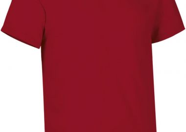 T-Shirt COMIC Valento CAVACOCRJ Lotto Red -  - 