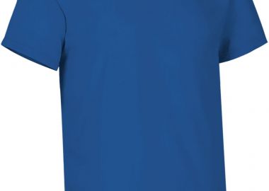 T-Shirt COMIC Valento CAVACOCRY Royal Blue -  - 
