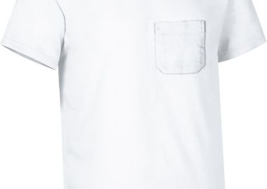 T-Shirt EAGLE Valento CAVATOBBL White - Valento - 