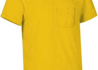 T-Shirt EAGLE Valento CAVATOBGS Sunflower Yellow - Valento - 