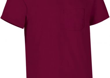 T-Shirt EAGLE Valento CAVATOBGT Mahogany Garnet - Valento - 