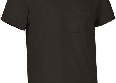 T-Shirt EAGLE Valento CAVATOBNG Black -  - 