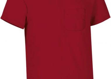 T-Shirt EAGLE Valento CAVATOBRJ Lotto Red -  - 