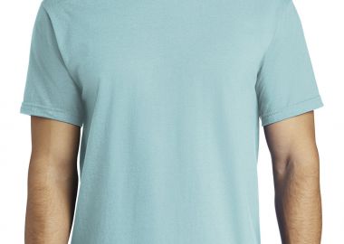 T-Shirt H000 Gildan Hammer Classic Fit Lagoon Blue - Gildan - 
