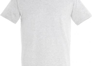 T-Shirt Imperial SOLS 11500 Ash -  - 