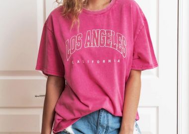 T-shirt LA Φουξ - Amelie's - 