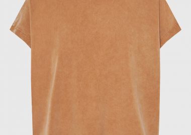 T-shirt με άνοιγμα στο μανίκι - FUNKY BUDDHA - 