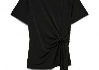 T-Shirt με δέσιμο VERO MODA -  - 