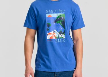 T-shirt με φωτογραφικό τύπωμα - FUNKY BUDDHA - 