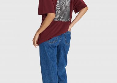 T-shirt με graphic τύπωμα - 5206634979247 -  - 