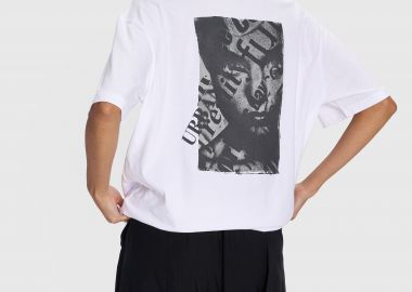 T-shirt με graphic τύπωμα - 5206634979261 -  - 