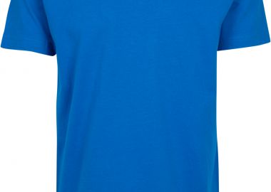 T-Shirt με Στρογγυλή Λαιμόκοψη BY004 Build Your Brand (BYB) Cobalt Blue - BYB - 