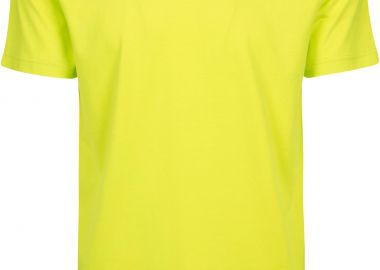 T-Shirt με Στρογγυλή Λαιμόκοψη BY004 Build Your Brand (BYB) Frozen Yellow - BYB - 
