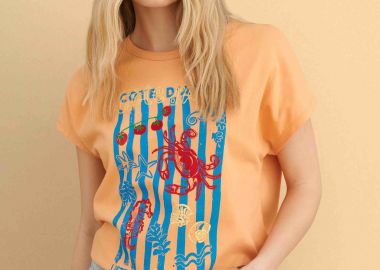 T-shirt με τύπωμα - 5206179086141 -  - 