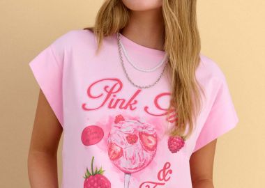 T-shirt με τύπωμα - 5206179086370 -  - 