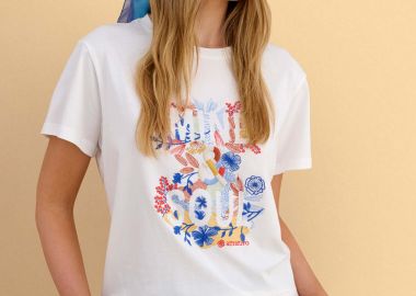 T-shirt με τύπωμα - 5206179086417 -  - 