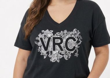 T-shirt με τύπωμα 