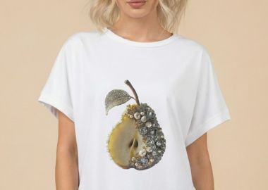 T-Shirt Με Τύπωμα DEJAVU -  - 