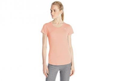 T-shirt New Balance W WT53141BES - New balance - 