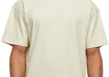 T-Shirt Oversized TB1564-00208 Urban Classics Sand - Urban Classics - 