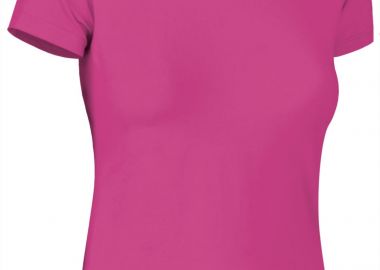 T-Shirt PARIS Valento CAVAPARMG Magenta Pink -  - 