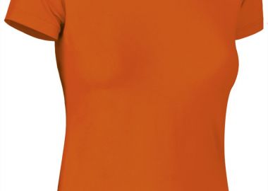T-Shirt PARIS Valento CAVAPARNJ Party Orange -  - 