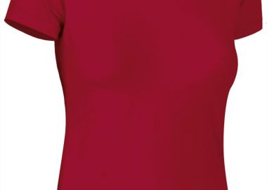 T-Shirt PARIS Valento CAVAPARRJ Lotto Red -  - 