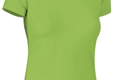T-Shirt PARIS Valento CAVAPARVP Apple Green -  - 