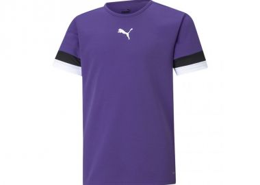 T-shirt Puma teamRise Jersey Jr 704938 10 - Puma - 