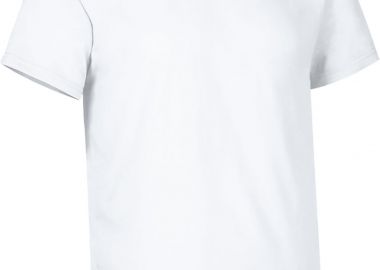 T-Shirt RACING Valento CAVATOPBL_kids White - Valento - 