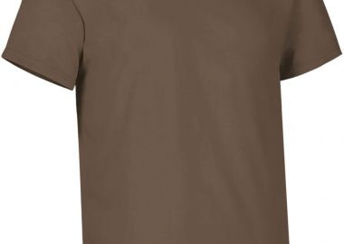 T-Shirt RACING Valento CAVATOPCH Chocolate Brown - Valento - 