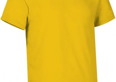 T-Shirt RACING Valento CAVATOPGS Sunflower Yellow - Valento - 
