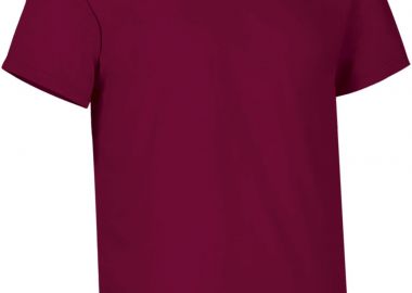 T-Shirt RACING Valento CAVATOPGT Mahogany Garnet -  - 