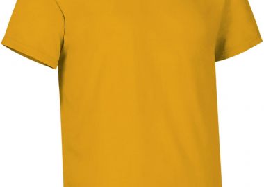 T-Shirt RACING Valento CAVATOPMZ Mustard Orange -  - 