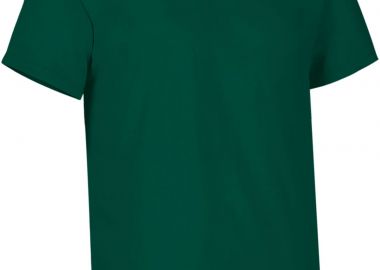 T-Shirt RACING Valento CAVATOPVB Bottle Green -  - 