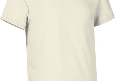T-Shirt RACING Valento Off-White -  - 