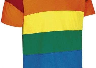 T-Shirt RAINBOW Valento CAVARAIAI Rainbow -  - 