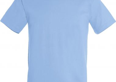 T-Shirt Regent SOLS 11380 Sky Blue -  - 