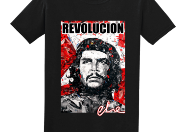 T-shirt Revolucion - GILDAN - 