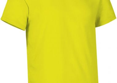 T-Shirt ROONIE Valento CAVARONAF_kids Fluo Yellow - Valento - 