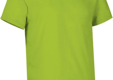 T-Shirt ROONIE Valento CAVARONVF_kids Fluo Green -  - 