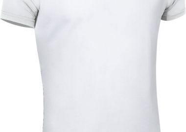 T-Shirt SAIGGON Valento CAVASAIBL White -  - 