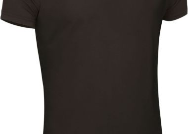 T-Shirt SAIGGON Valento CAVASAING Black -  - 