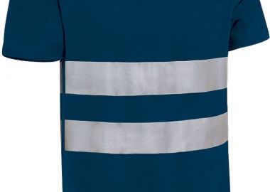 T-Shirt SENDAI Valento CAVASENMR Orion Navy Blue - Valento - 