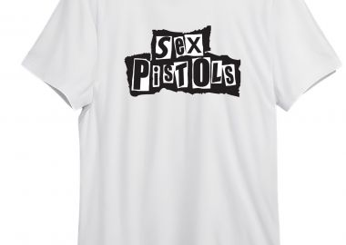 T-Shirt Sex Pistols Rock Avenue White - Rock Avenue - 