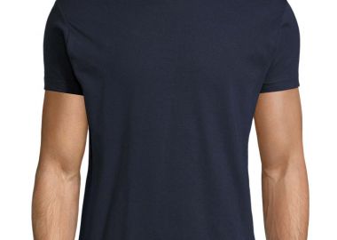 T-Shirt Slim Fit Regent 00553 SOL'S French Navy - SOLS - 