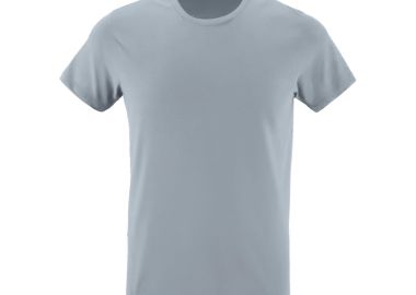 T-Shirt Slim Fit Regent 00553 SOL'S Pure Grey - SOLS - 